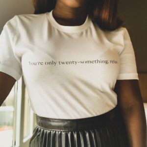 20-Something Tee